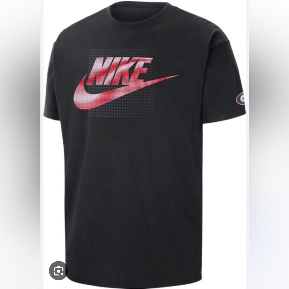 University of Georgia Bulldogs Futura MX90 T-Shirt